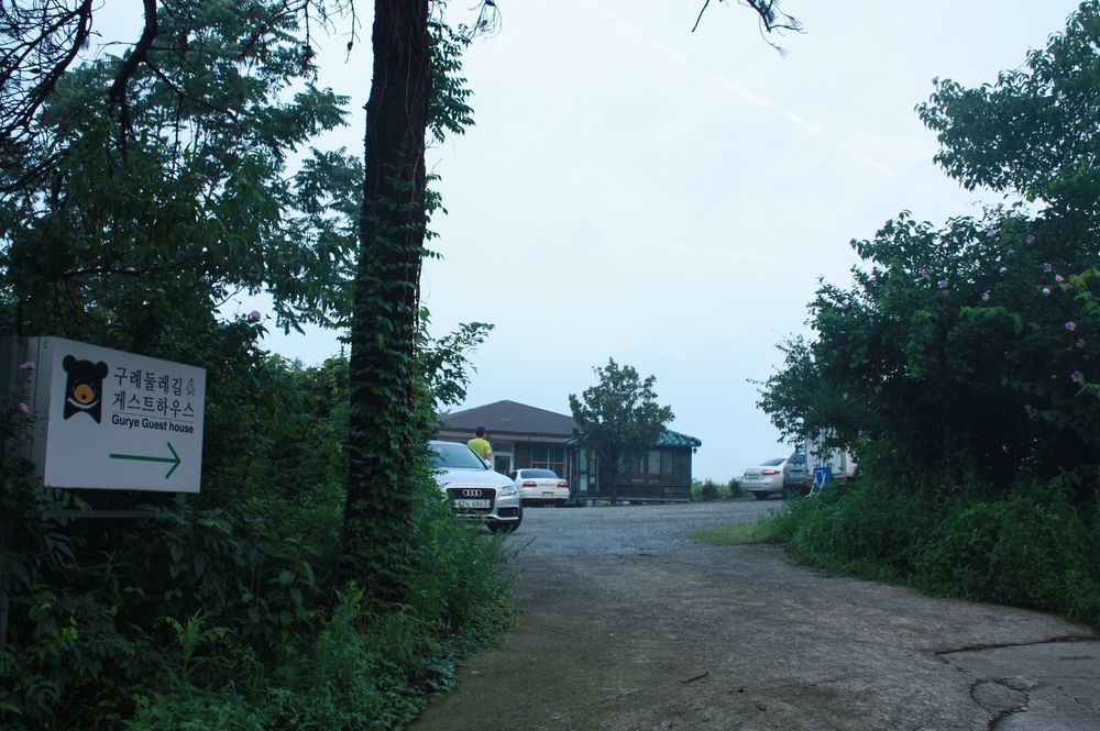 Gurye Guesthouse Luaran gambar